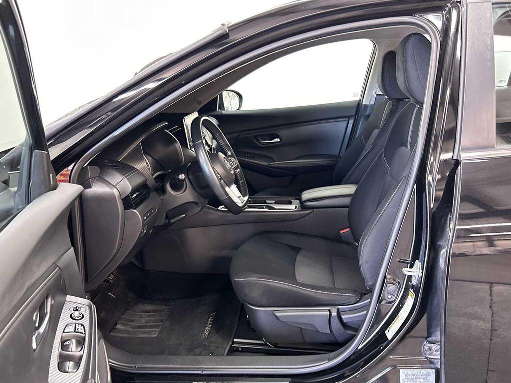 used 2021 Nissan Sentra car, priced at $15,900