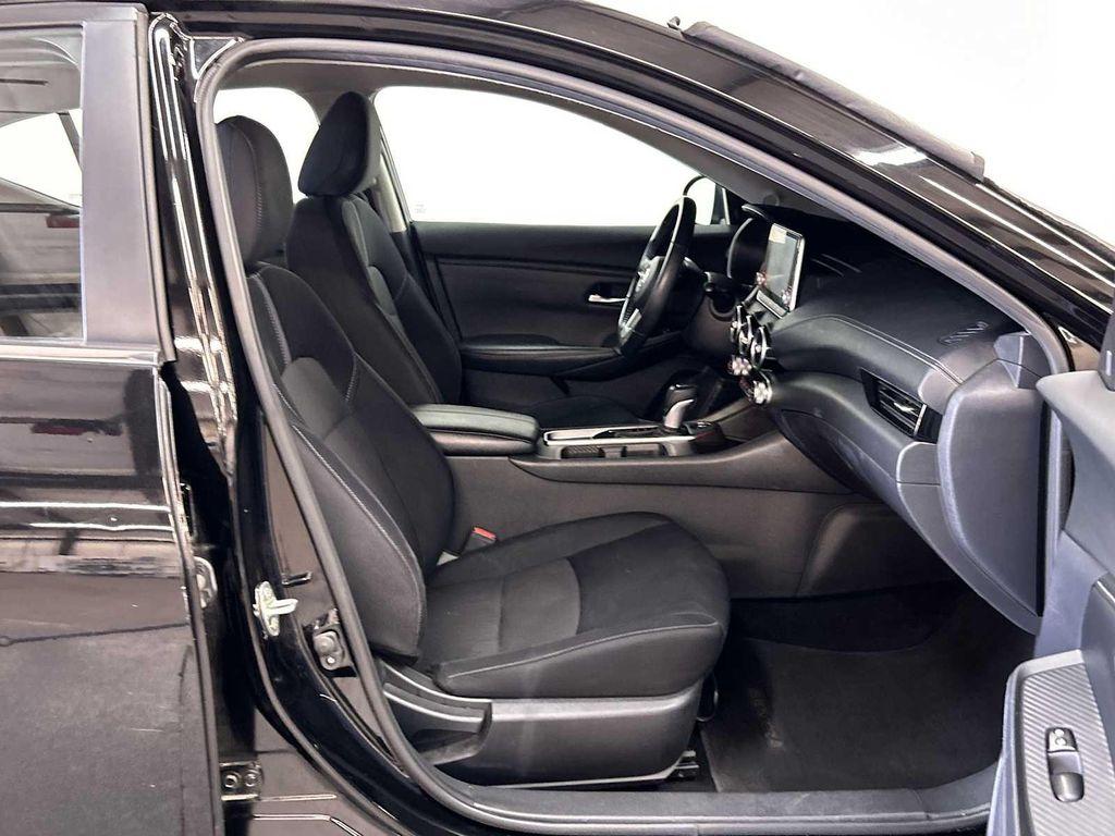 used 2021 Nissan Sentra car, priced at $15,900