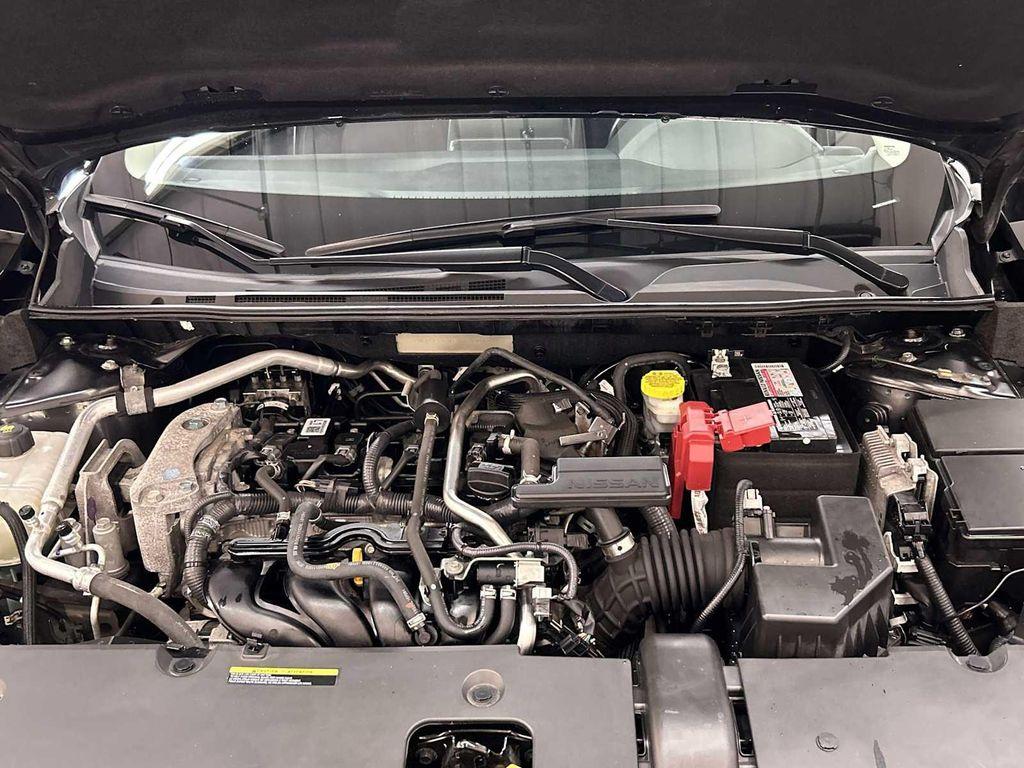 used 2021 Nissan Sentra car, priced at $15,900