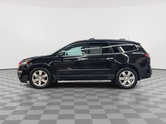 used 2017 Chevrolet Traverse car, priced at $15,000