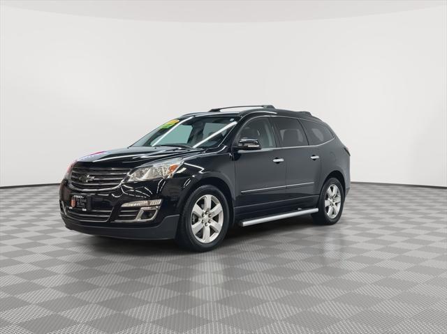 used 2017 Chevrolet Traverse car, priced at $15,000