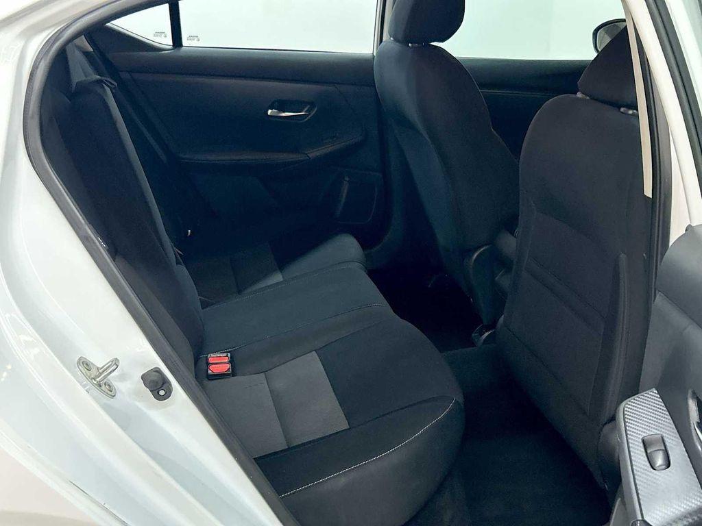 used 2021 Nissan Sentra car, priced at $18,000