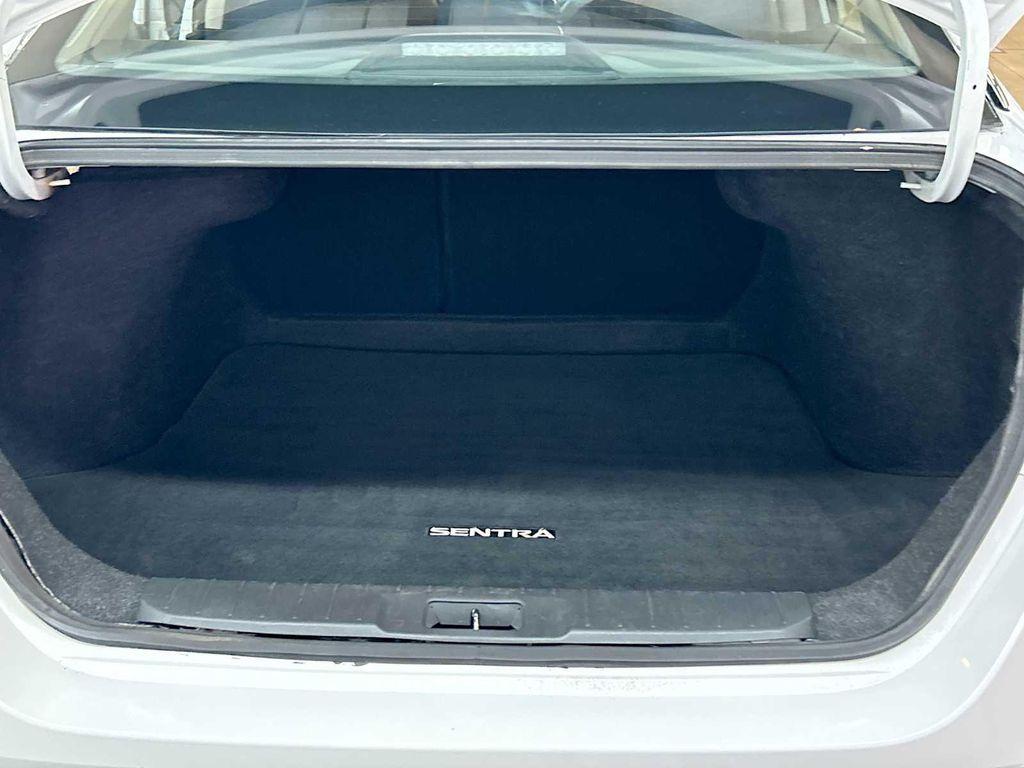 used 2021 Nissan Sentra car, priced at $18,000