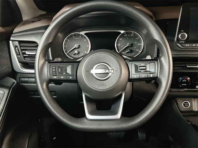 used 2023 Nissan Rogue car, priced at $25,900