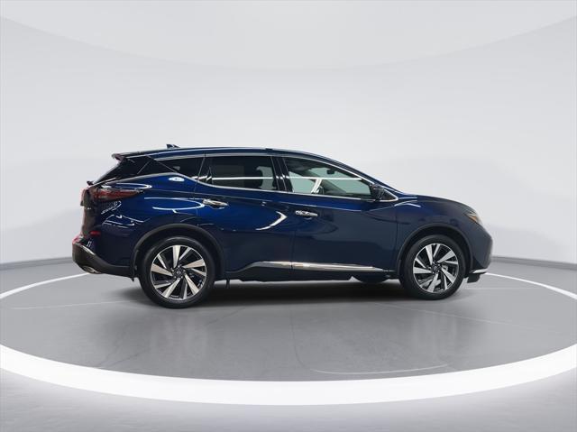 used 2024 Nissan Murano car, priced at $33,800