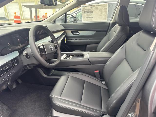 new 2025 Nissan Murano car, priced at $44,400
