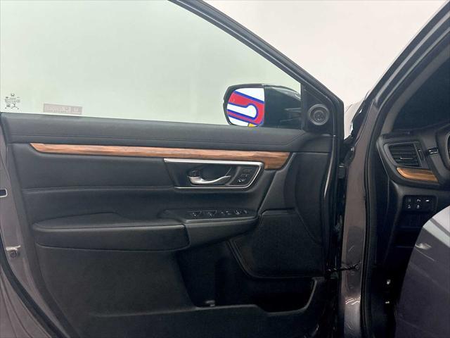 used 2021 Honda CR-V Hybrid car, priced at $28,500