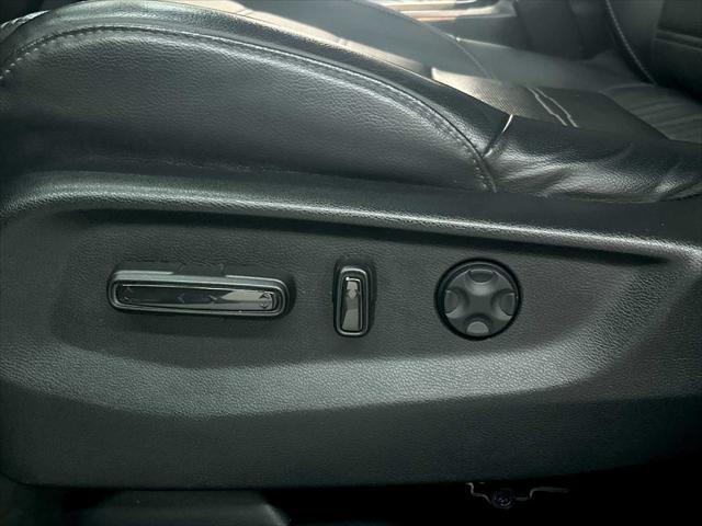 used 2021 Honda CR-V Hybrid car, priced at $28,500