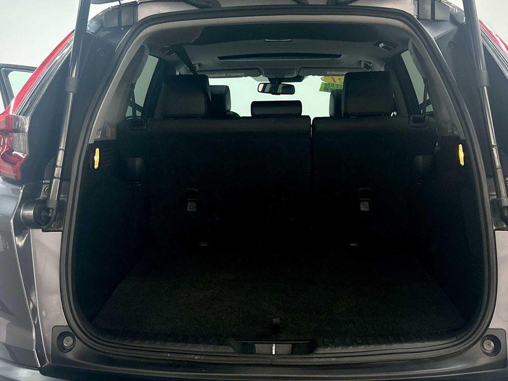 used 2021 Honda CR-V Hybrid car, priced at $25,900