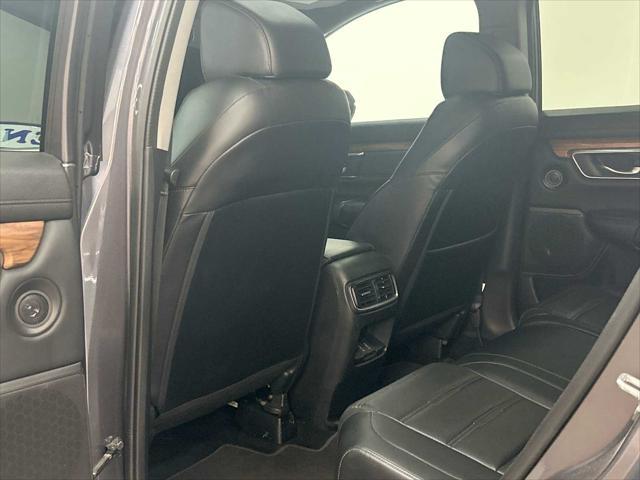 used 2021 Honda CR-V Hybrid car, priced at $28,500
