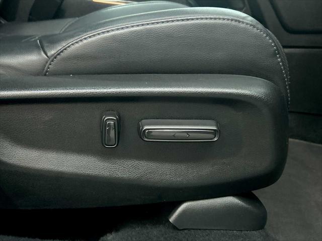 used 2021 Honda CR-V Hybrid car, priced at $28,500