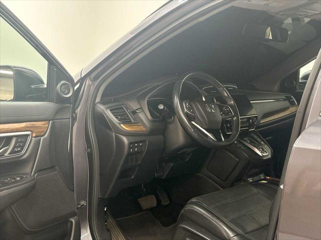 used 2021 Honda CR-V Hybrid car, priced at $28,500