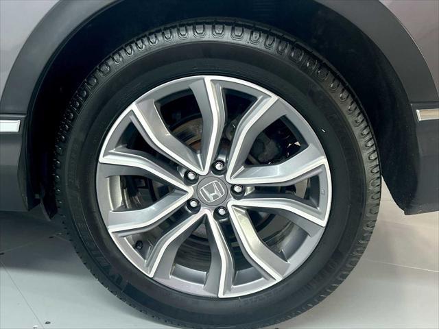 used 2021 Honda CR-V Hybrid car, priced at $28,500