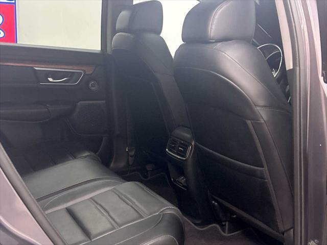 used 2021 Honda CR-V Hybrid car, priced at $28,500