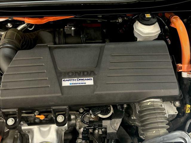 used 2021 Honda CR-V Hybrid car, priced at $28,500