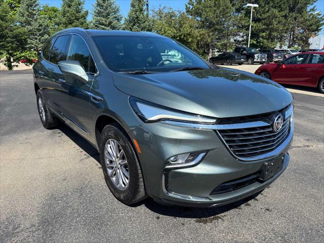 used 2023 Buick Enclave car, priced at $32,400