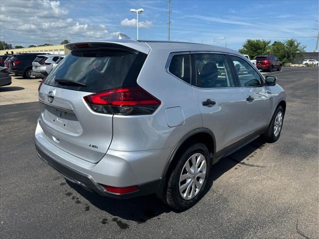 used 2020 Nissan Rogue car, priced at $15,900
