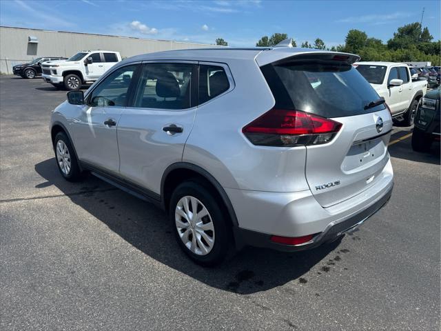 used 2020 Nissan Rogue car, priced at $15,900