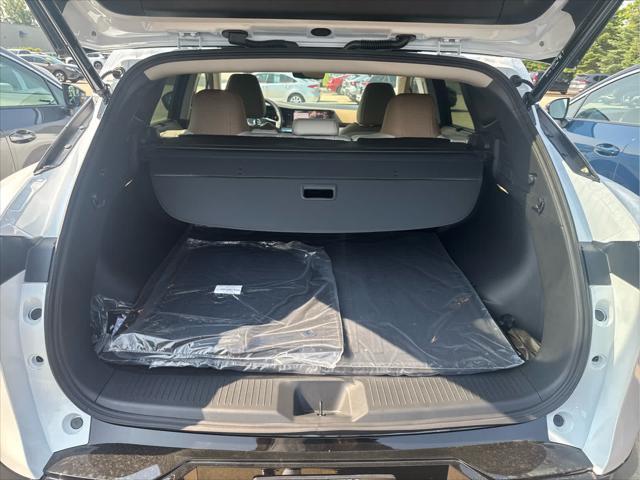 new 2025 Nissan Murano car, priced at $48,750