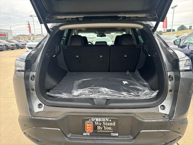 new 2025 Nissan Murano car, priced at $44,338