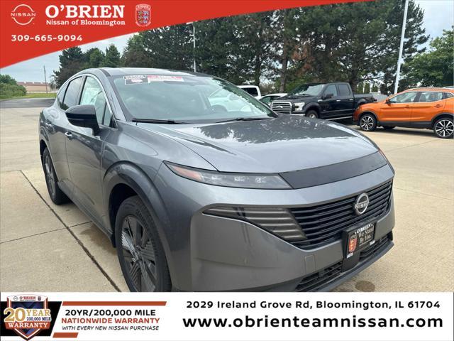new 2025 Nissan Murano car, priced at $43,900