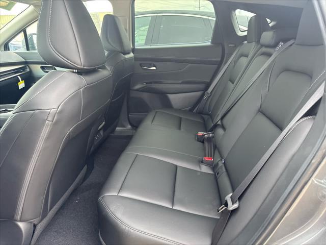 new 2025 Nissan Murano car, priced at $44,338