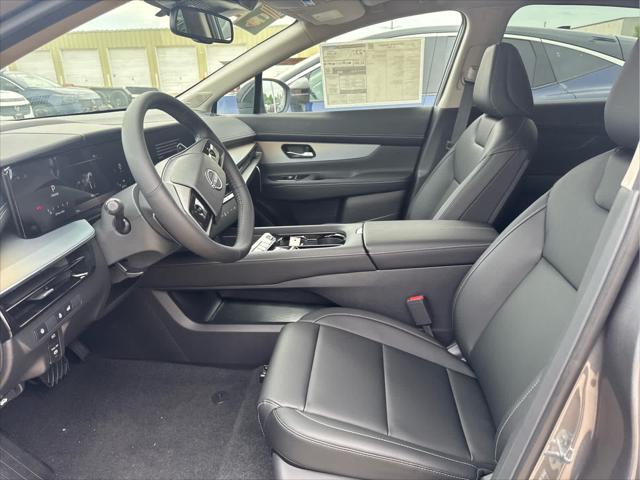new 2025 Nissan Murano car, priced at $44,338