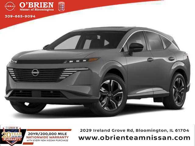 new 2025 Nissan Murano car, priced at $44,745