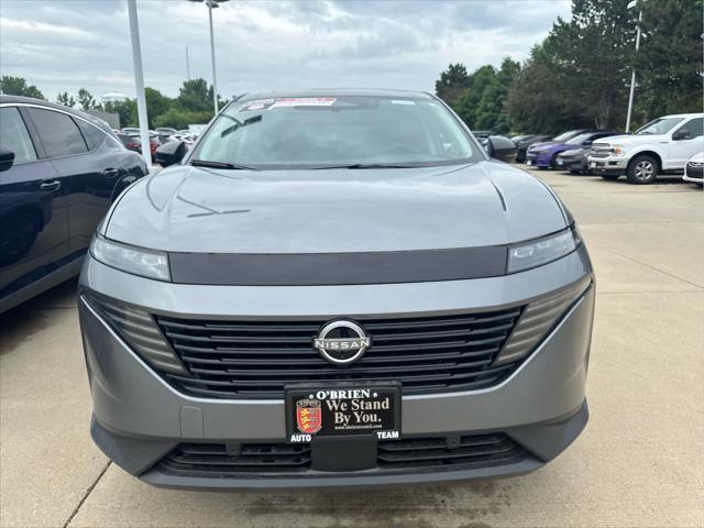 new 2025 Nissan Murano car, priced at $44,338