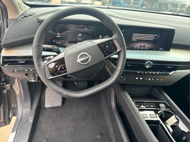 new 2025 Nissan Murano car, priced at $44,338