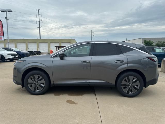 new 2025 Nissan Murano car, priced at $44,338