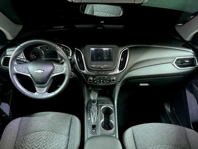 used 2022 Chevrolet Equinox car, priced at $22,900
