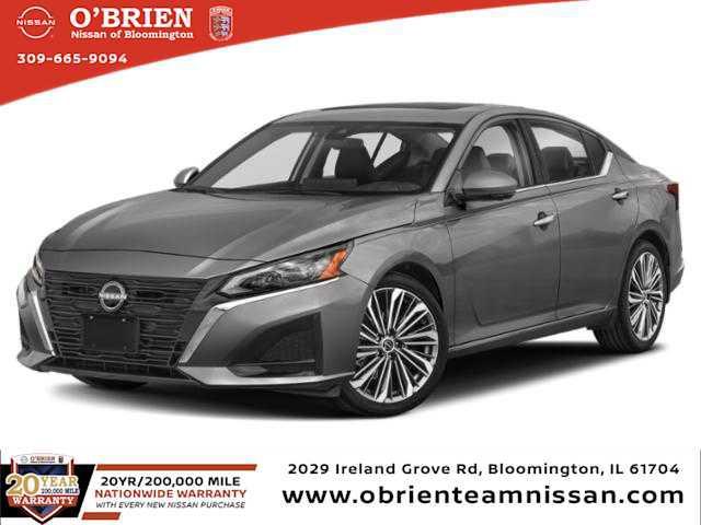 new 2025 Nissan Altima car, priced at $32,785