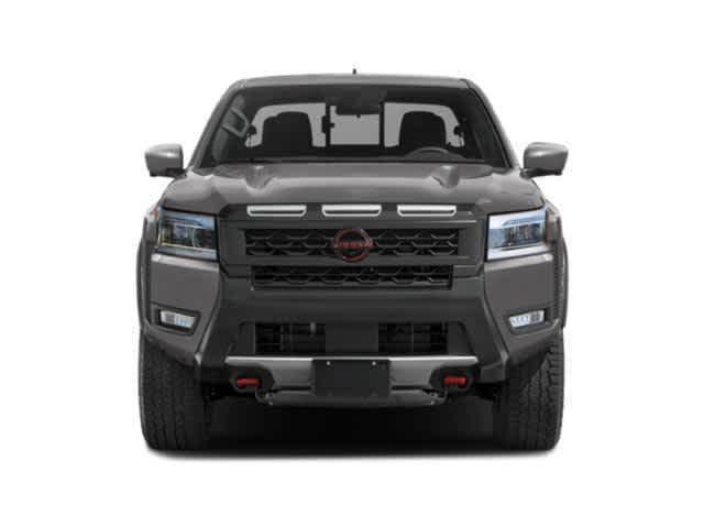 new 2025 Nissan Frontier car, priced at $47,500