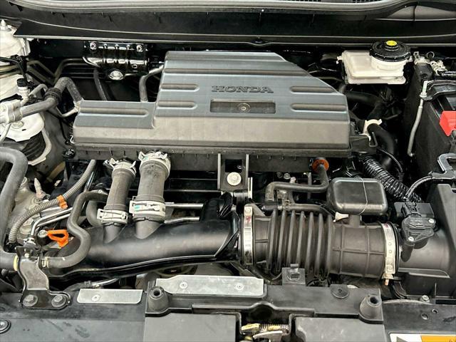 used 2022 Honda CR-V car, priced at $27,900