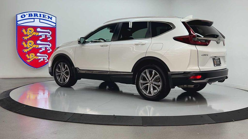 used 2022 Honda CR-V car, priced at $25,900