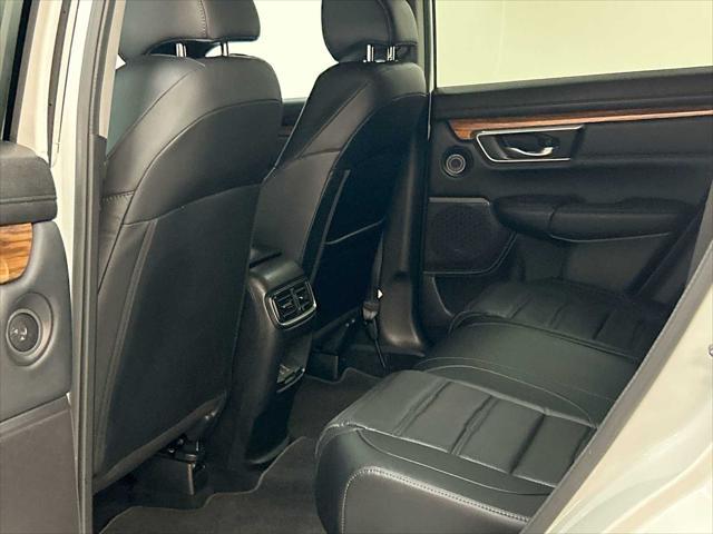 used 2022 Honda CR-V car, priced at $27,900