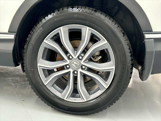 used 2022 Honda CR-V car, priced at $27,900
