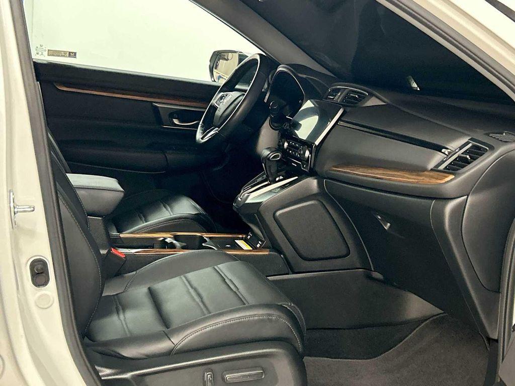 used 2022 Honda CR-V car, priced at $25,900