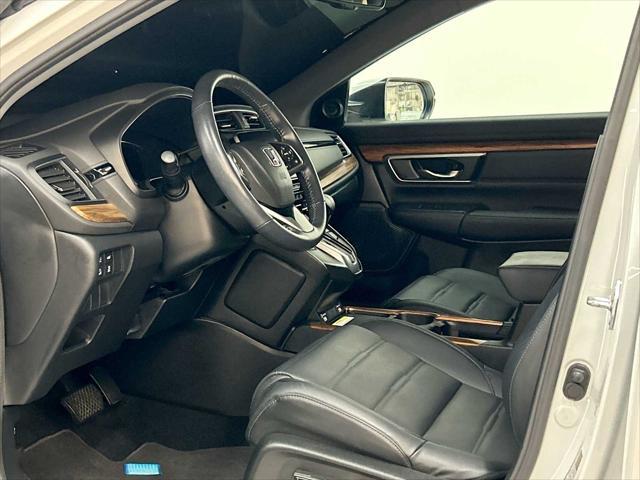 used 2022 Honda CR-V car, priced at $27,900