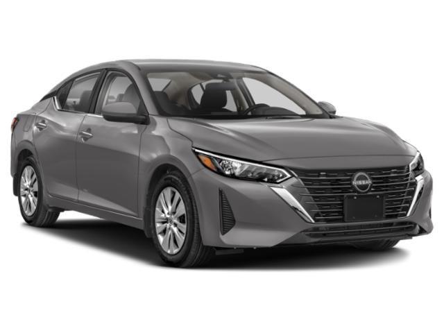 new 2025 Nissan Sentra car, priced at $19,999