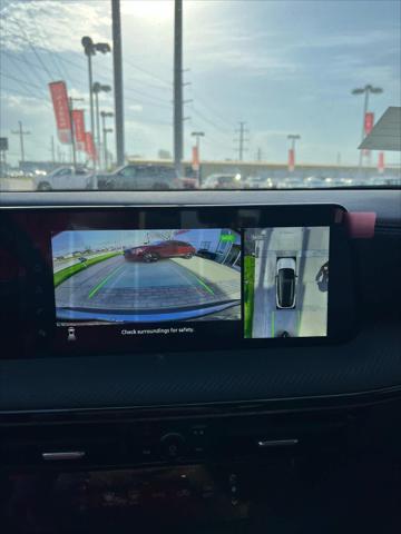 new 2025 Nissan Kicks car, priced at $30,210