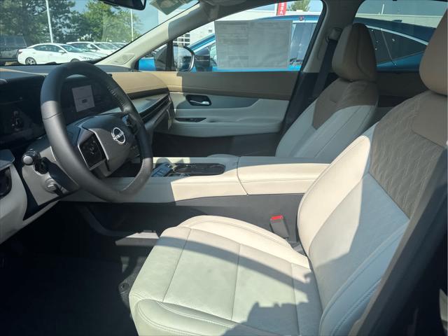 new 2025 Nissan Murano car, priced at $47,600