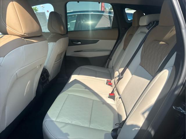 new 2025 Nissan Murano car, priced at $47,600