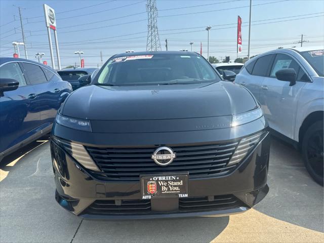 new 2025 Nissan Murano car, priced at $47,600