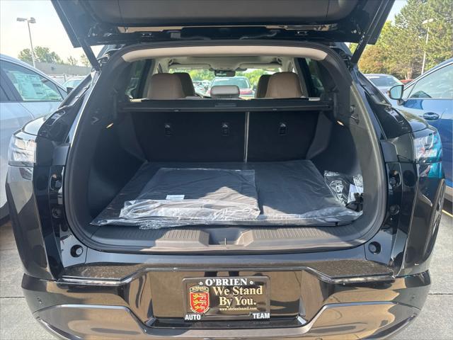 new 2025 Nissan Murano car, priced at $47,600