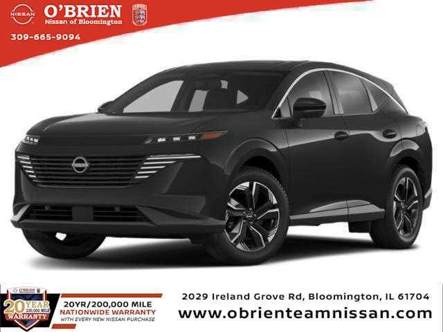 new 2025 Nissan Murano car, priced at $51,300