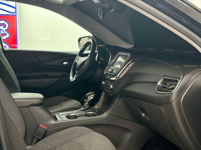 used 2023 Chevrolet Equinox car, priced at $24,900