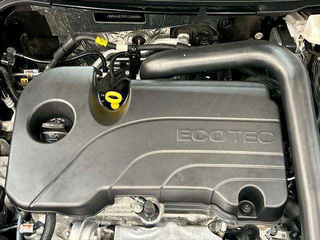 used 2023 Chevrolet Equinox car, priced at $24,900