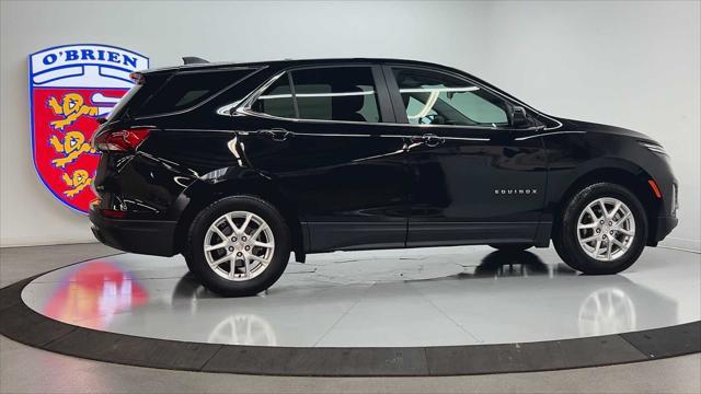 used 2023 Chevrolet Equinox car, priced at $24,900